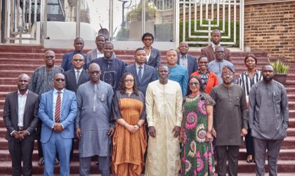 ECOWAS and EAC New Trade Path, Held Inaugural Meeting Set Agenda for African Economic Integration