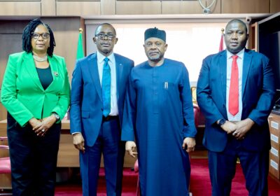 Tinubu Appoints Experts into NDIC — Lado Presents Nominees to Senate for Confirmation.