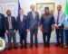 E U Envoy to the Sahel Meets ECOWAS Chair Julius Maada Bio, Pledges Stronger Regional Partnership