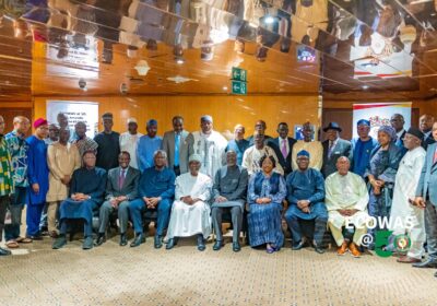 ECOWAS@50:Leaders, Legends,Reflects on Challenges, Prospects for West Africa’s Future.