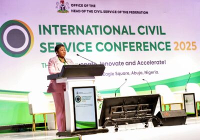 Walson-Jack Declares Bold Reform Era for Nigeria’s Civil Service: “It Is No Longer Business as Usual.