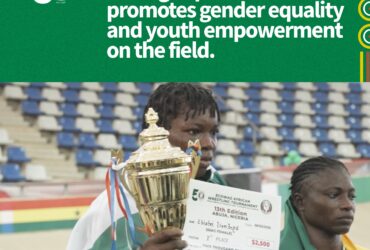 ECOWAS Empowers Youth and Women Through African Wrestling Tournament.