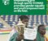 ECOWAS Empowers Youth and Women Through African Wrestling Tournament.