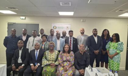 Evaluation of SIGMAT and e-CO Underway in Abidjan as Regional Leaders Commit to a More Integrated Market.