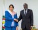 AU Deputy Chief Meets ECOWAS President Touray to Deepen Continental Unity.