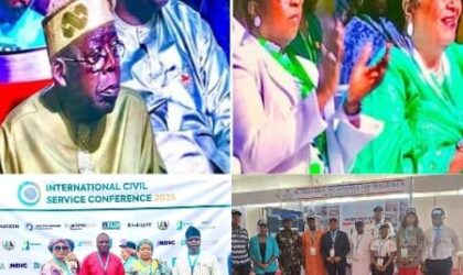 Tinubu Launches Nationwide Civil Service Audit, Champions Innovation for ‘Right People in Right Roles.