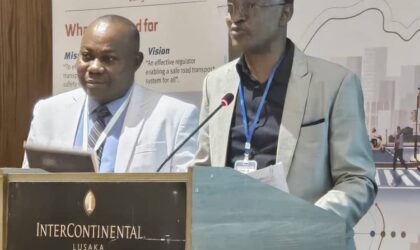 FRSC TAKES THE LEAD AGAIN IN AFRICA: NIGERIA NAMED PERMANENT SECRETARIAT OF ALL ROAD SAFETY AGENCIES.
