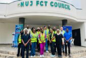 NUJ FCT, Nizamiye Hospital Conduct Free Medical Outreach for Over 300 Abuja Journalists.