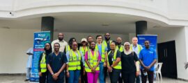 NUJ FCT, Nizamiye Hospital Conduct Free Medical Outreach for Over 300 Abuja Journalists.