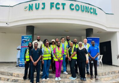 NUJ FCT, Nizamiye Hospital Conduct Free Medical Outreach for Over 300 Abuja Journalists.