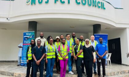 NUJ FCT, Nizamiye Hospital Conduct Free Medical Outreach for Over 300 Abuja Journalists.