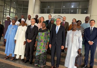 Nigeria, Switzerland Deepen Ties in 10th Bilateral Talks — Focus on Trade, Security, and Humanitarian Cooperation.