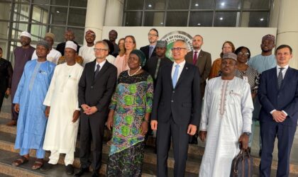 Nigeria, Switzerland Deepen Ties in 10th Bilateral Talks — Focus on Trade, Security, and Humanitarian Cooperation.