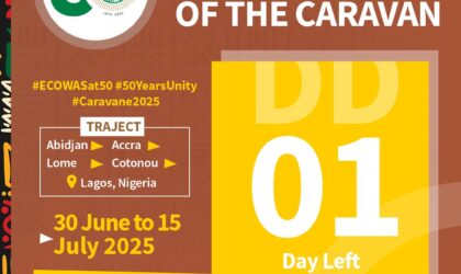 ECOWAS Launc Pan-West African Caravan to Empower Women.