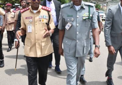 Nigeria Takes a Strategic Stage on Global Level as FRSC, Customs Secure Leading International Roles.