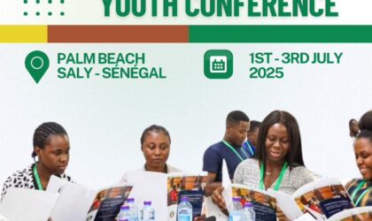 West Africa’s Future Faces Transformation, ECOWAS Holds a Youth Conference n Senegal 1-3rd July 2025.