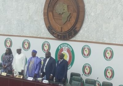 94th Ordinary Session of the ECOWAS Council of Ministers Ends in Abuja, Amb Yusuf Maitama Tuggar Ends Tenure, Says Commission is on Track.