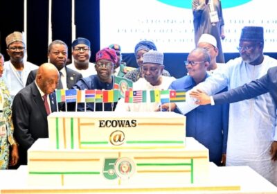 AU, UN and Global Community Diplomats Hails ECOWAS@50, Says it’s a Golden Jubilee of Unity, Challenges, and Resilience”