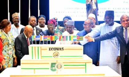 AU, UN and Global Community Diplomats Hails ECOWAS@50, Says it’s a Golden Jubilee of Unity, Challenges, and Resilience”
