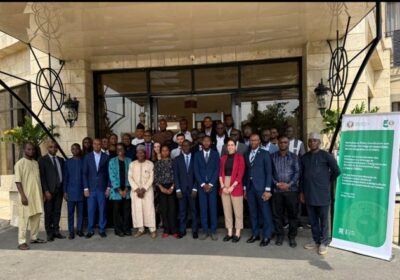 ECOWAS Holds WARDIP Workshop, Sparks Regional Digital Connectivity Plan.