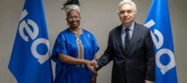 AU and IEA Forge Stronger Ties to Accelerate Africa’s Energy Transition in Africa.