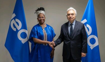 AU and IEA Forge Stronger Ties to Accelerate Africa’s Energy Transition in Africa.