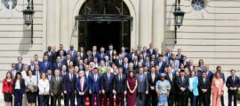 OECD 2025 Ministerial Council Meeting Ends, Call for Resilient, Inclusive, and Sustainable Global Prosperity.