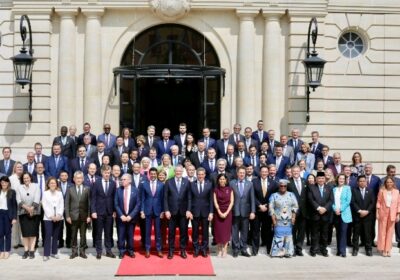OECD 2025 Ministerial Council Meeting Ends, Call for Resilient, Inclusive, and Sustainable Global Prosperity.