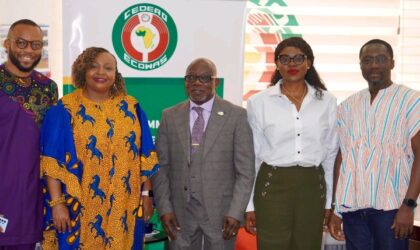 WACSI Celebrates 20 Years, Strengthens Ties with ECOWAS for Regional Development