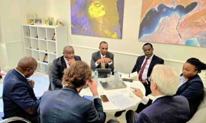 Kenya Climate Envoy, Advances Strategic Partnerships with Italy for Africa’s Green Agenda.
