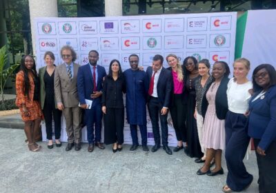 Germany and EU Launch €105 Million Initiative to Boost Regional Trade and ECOWAS Institutional Strength in West Africa.