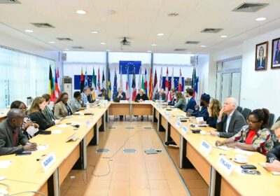 A Milestone in Global Justice System ,Eurojust Visit Nigeria, seek Cooperation on Legal System.