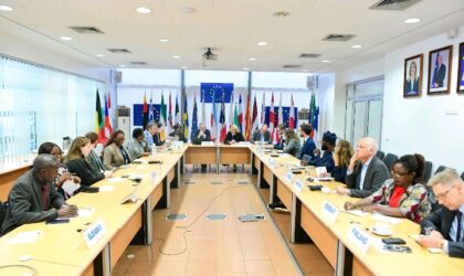 A Milestone in Global Justice System ,Eurojust Visit Nigeria, seek Cooperation on Legal System.