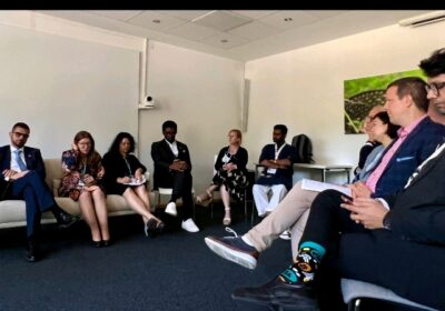 Global Food Security Flagship Launched at UN Talks with Youth and Bold Investment Push.