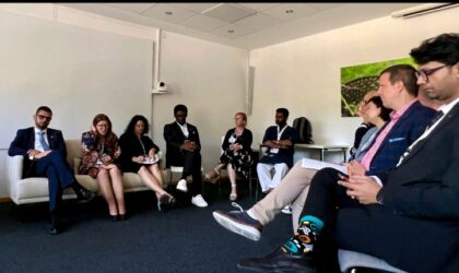 Global Food Security Flagship Launched at UN Talks with Youth and Bold Investment Push.
