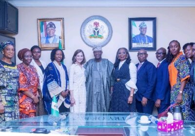 Nigeria Launches $100 Million Wholesale Impact Investment Fund to Spur MSME Growth and Economic Transformation.