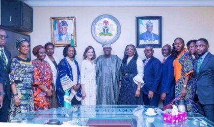 Nigeria Launches $100 Million Wholesale Impact Investment Fund to Spur MSME Growth and Economic Transformation.