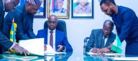 Nigeria, Rwanda Sign Historic Tax Treaty to Boost Cross-Border Investment.