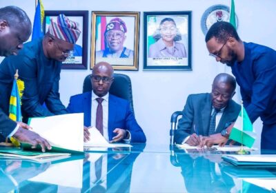 Nigeria, Rwanda Sign Historic Tax Treaty to Boost Cross-Border Investment.