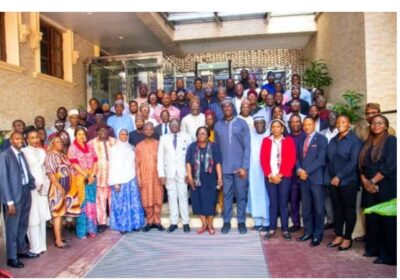 FG, IFAD Partner to Launch Unified Digital Farmers Registryto Enhance service delivery to Nigerian farmers.