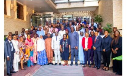 FG, IFAD Partner to Launch Unified Digital Farmers Registryto Enhance service delivery to Nigerian farmers.