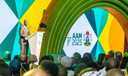 Afreximbank Summit — Edun Leads Vision for Continental Growth, Position Nigeria as Epicenter of Trade.