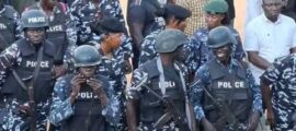 Chobo – Bachama: Adamawa Police Command Deploys Troops to Quell Clash.