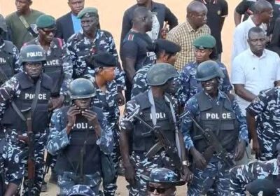 Chobo – Bachama: Adamawa Police Command Deploys Troops to Quell Clash.