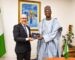 Nigeria Deepens Global Nuclear Dialogue As Foreign Ministry Hosts CTBTO Chief Dr. Robert Floyd in Abuja.