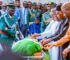 Tinubu, Shettima, Former Vice President, Global Dignitaries Honour Buhari as He’s Laid to Rest in Daura.