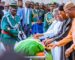 Tinubu, Shettima, Former Vice President, Global Dignitaries Honour Buhari as He’s Laid to Rest in Daura.