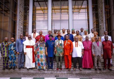 Bayelsa State Government Hosts Christian Council of Nigeria, Pushes Agenda on Church’s Role in Society.