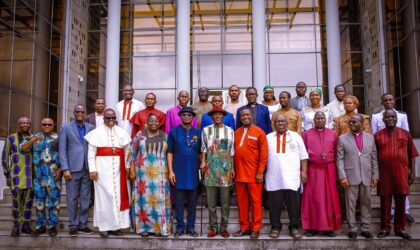 Bayelsa State Government Hosts Christian Council of Nigeria, Pushes Agenda on Church’s Role in Society.