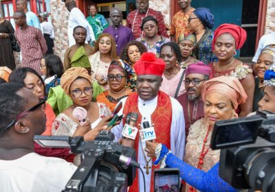 NUJ FCT Press Week: Journalists Turn to God for Strength Amid Rising Media Challenges.